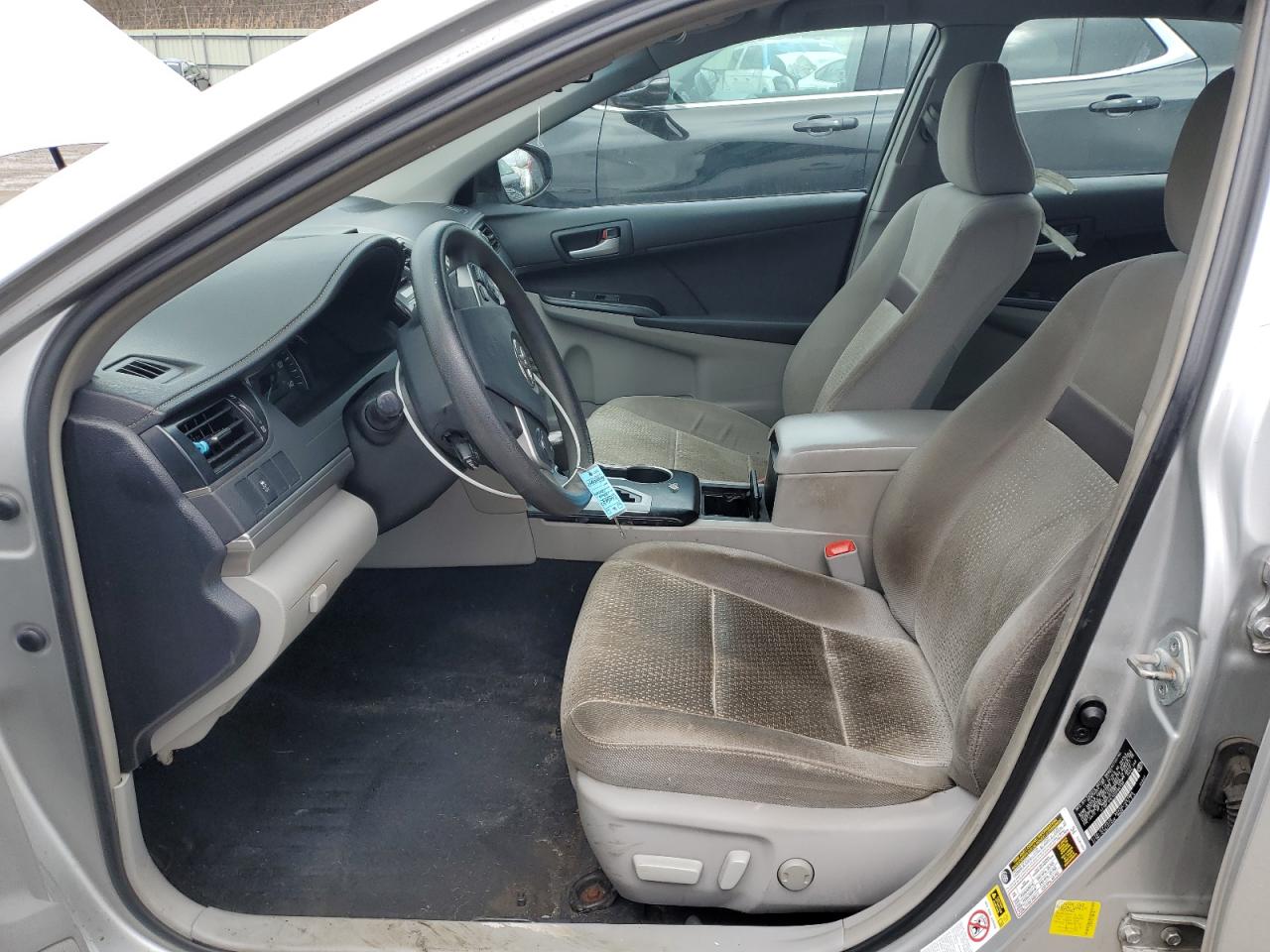 2012 Toyota Camry - Image 7