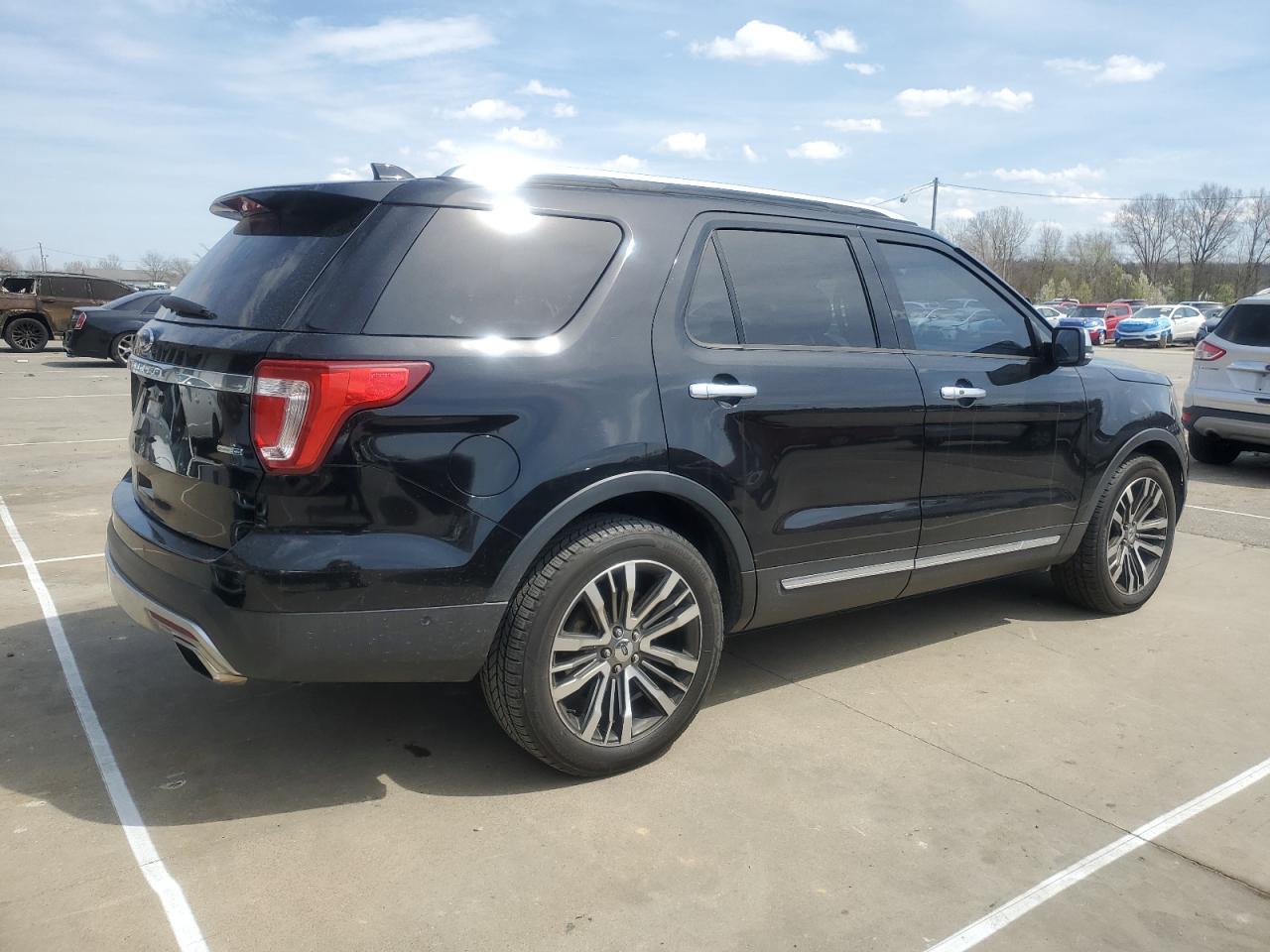 1FM5K8HTXHGB77280 FORD EXPLORER 2017