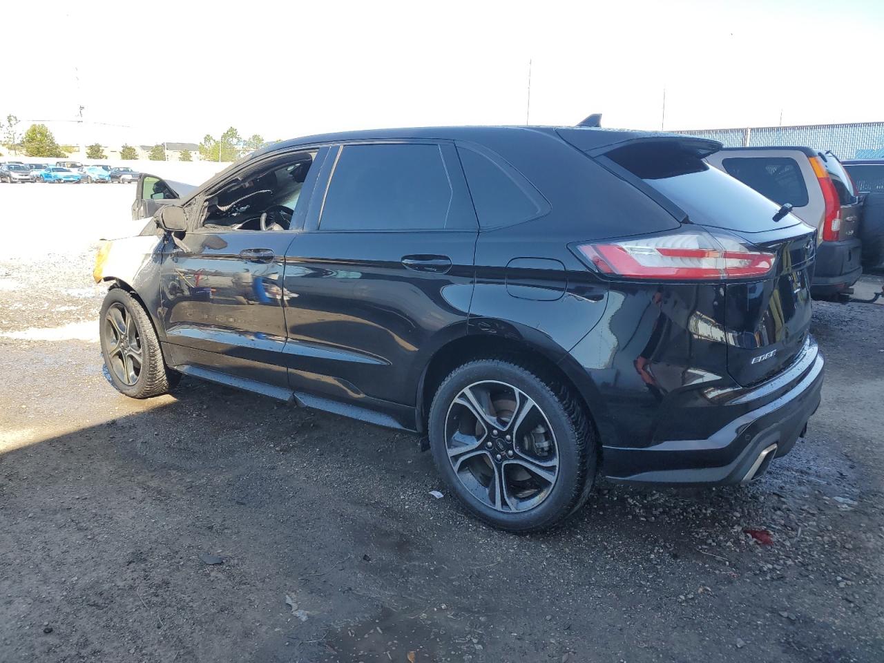 2FMPK4AP9KBC74242 FORD EDGE 2019