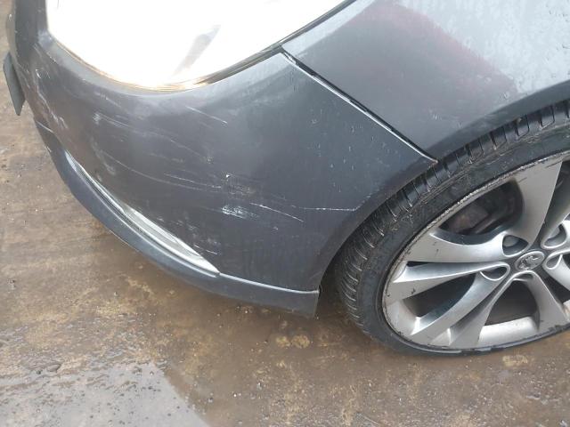 2011 VAUXHALL INSIGNIA S