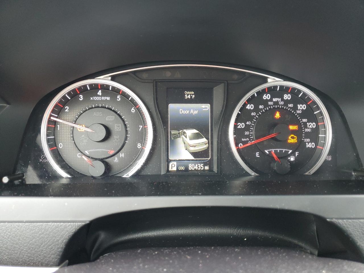 4T1BF1FK6HU770421 TOYOTA CAMRY 2017