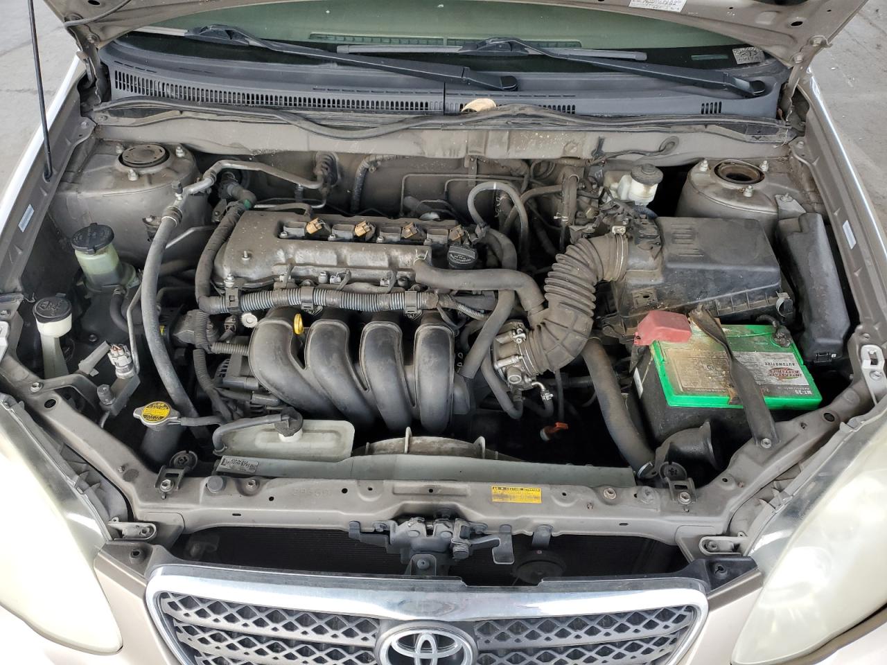 2008 Toyota Corolla - Image 11