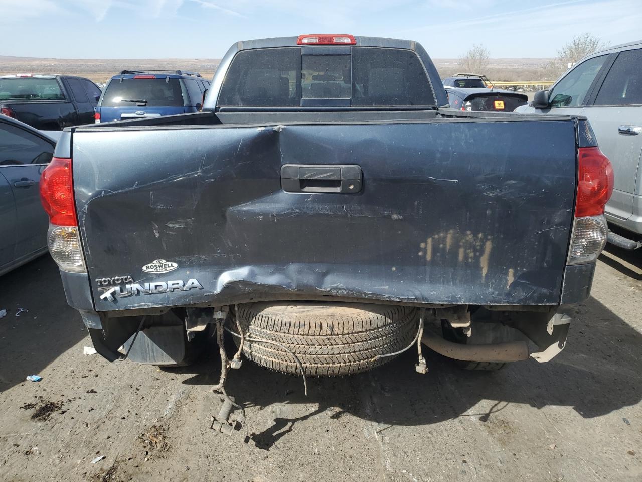2009 Toyota Tundra - Image 6