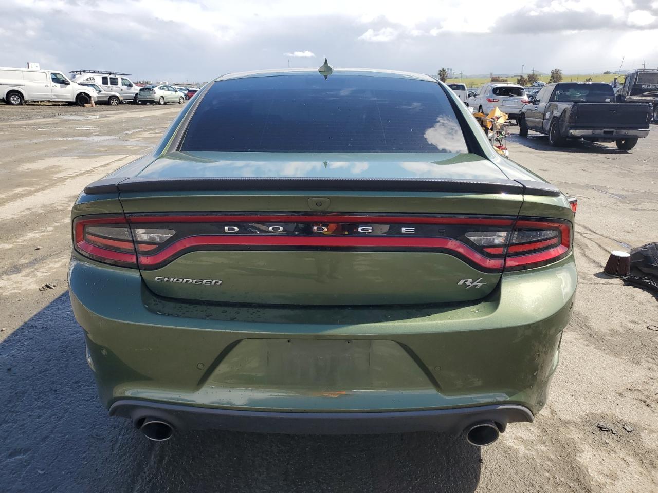 2018 Dodge Charger - Image 6
