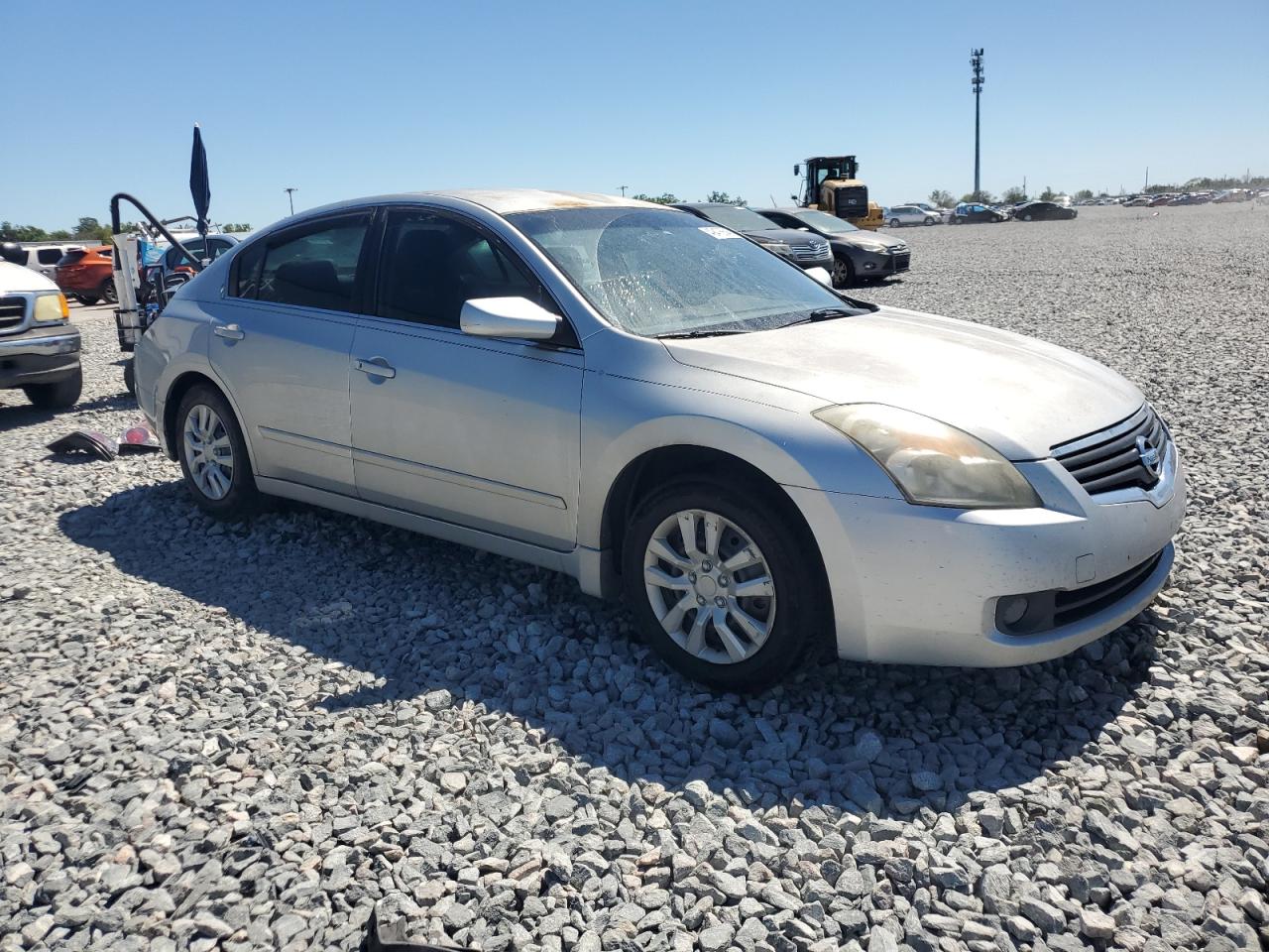 2009 Nissan Altima - Image 4