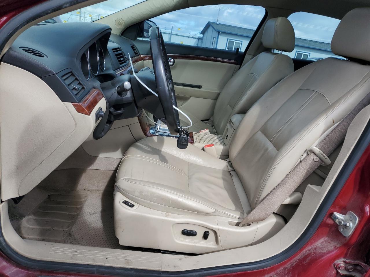 2007 Saturn Aura - Image 7