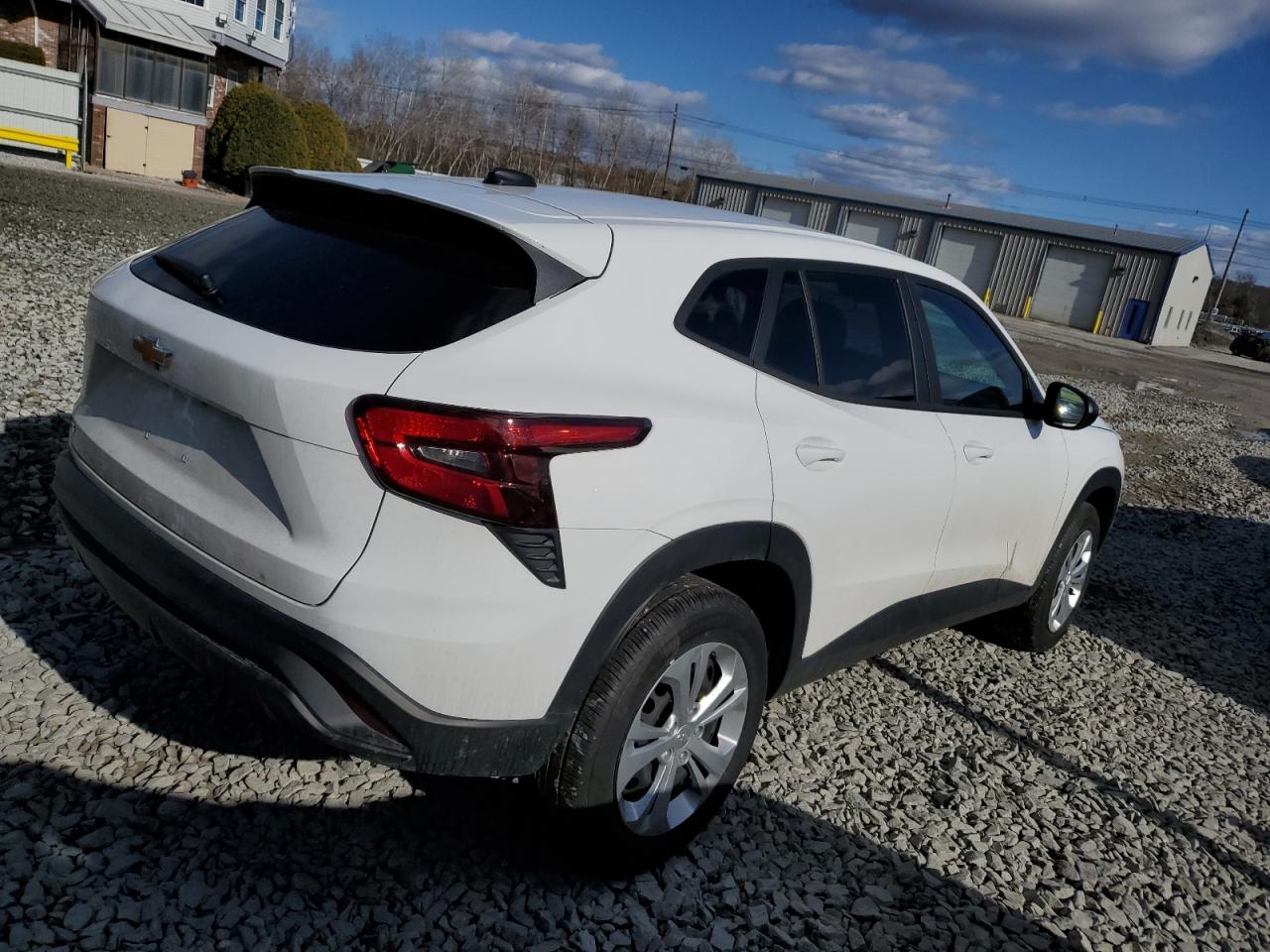 KL77LFE20RC069556 CHEVROLET TRAX 2024