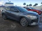 2021 NISSAN KICKS SV for sale at Copart FL - WEST PALM BEACH
