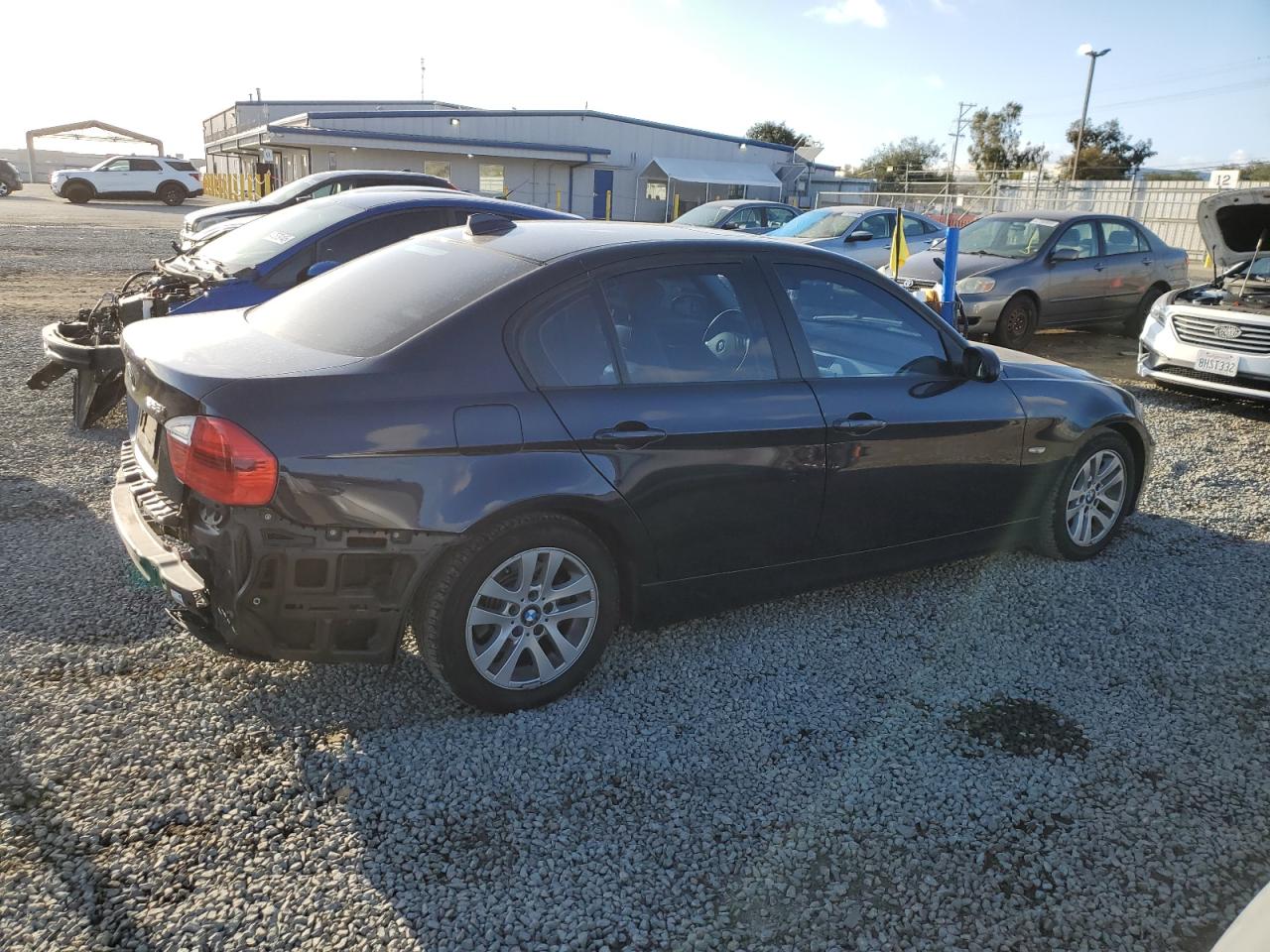 2007 BMW 3er - Image 3
