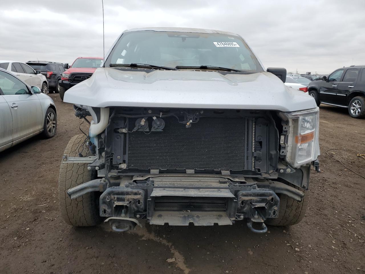 1FTEW1EP4MFA51617 FORD F-150 2021