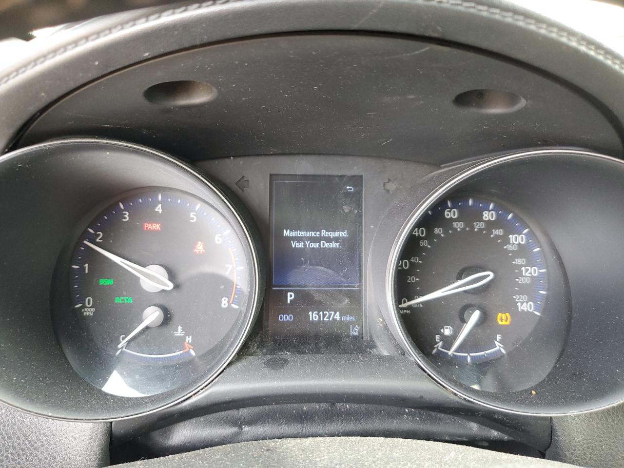 JTNKHMBX9K1041478 TOYOTA C-HR 2019