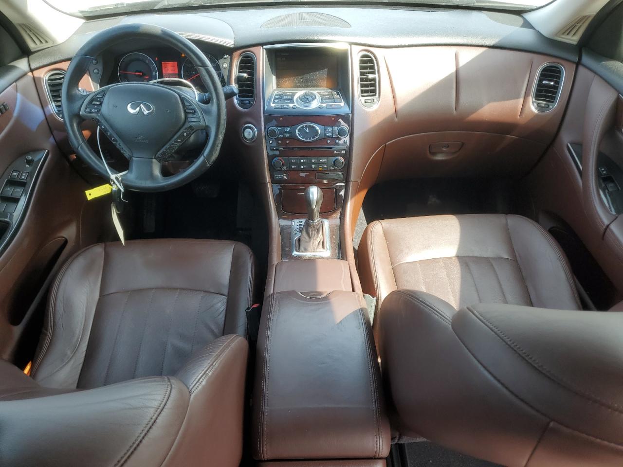 2008 Infiniti EX - Image 8