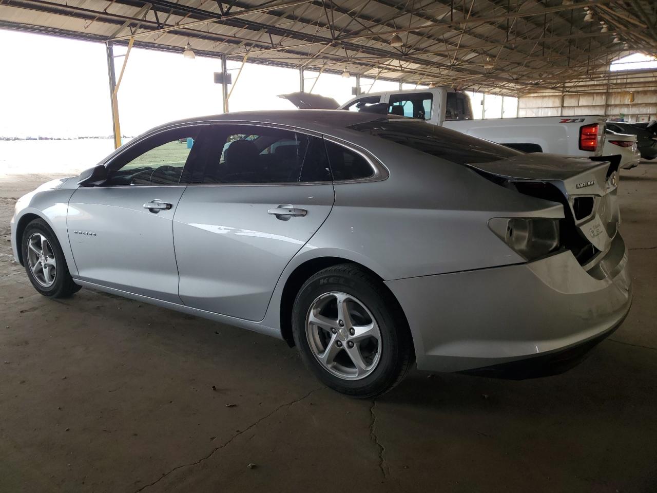 1G1ZB5ST3JF207155 CHEVROLET MALIBU 2018