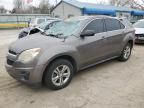 2010 Chevrolet Equinox Ls zu verkaufen in Wichita, KS - Top/Roof