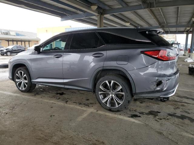  LEXUS RX350 2018 Szary