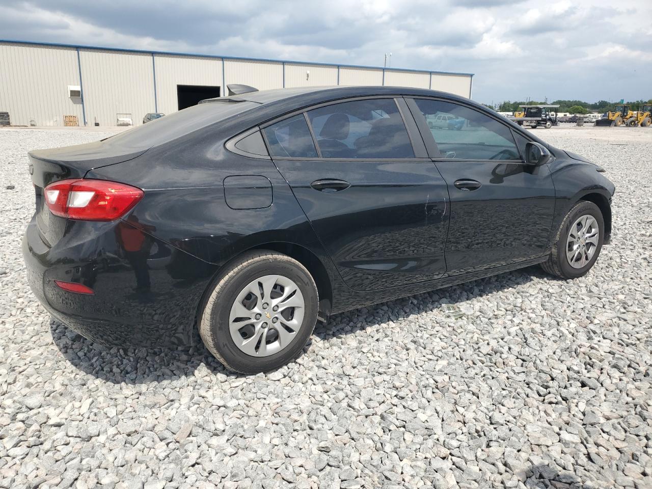 1G1BC5SM2K7122858 CHEVROLET CRUZE 2019