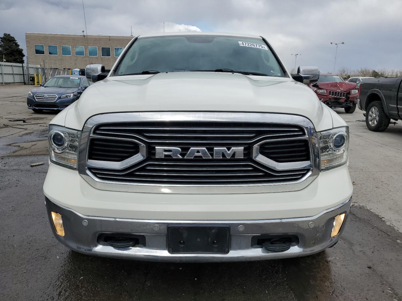 1C6RR7PTXHS632436 RAM 1500 2017