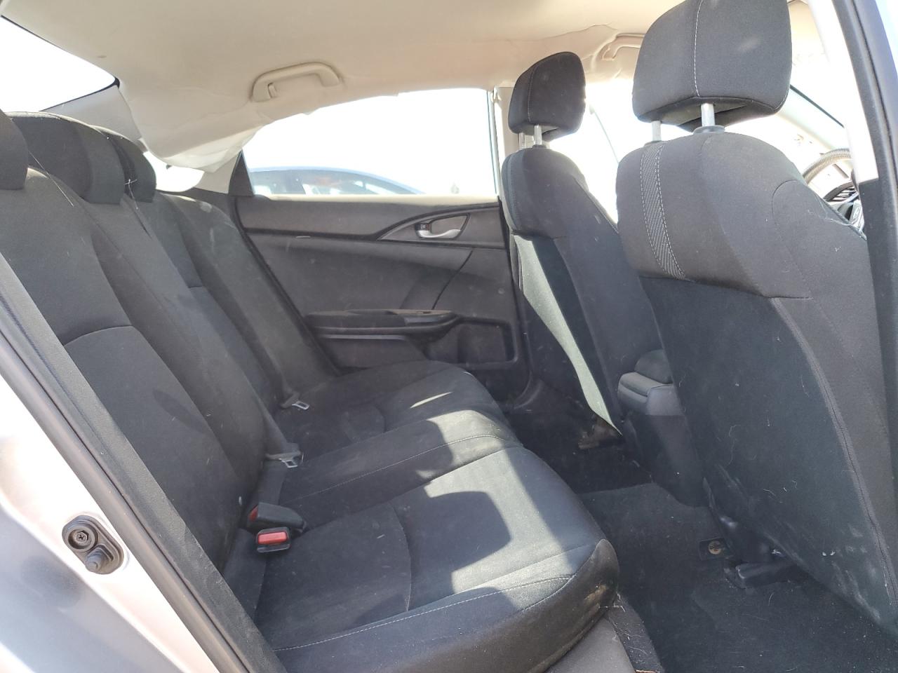 19XFC2F5XGE245468 HONDA CIVIC 2016