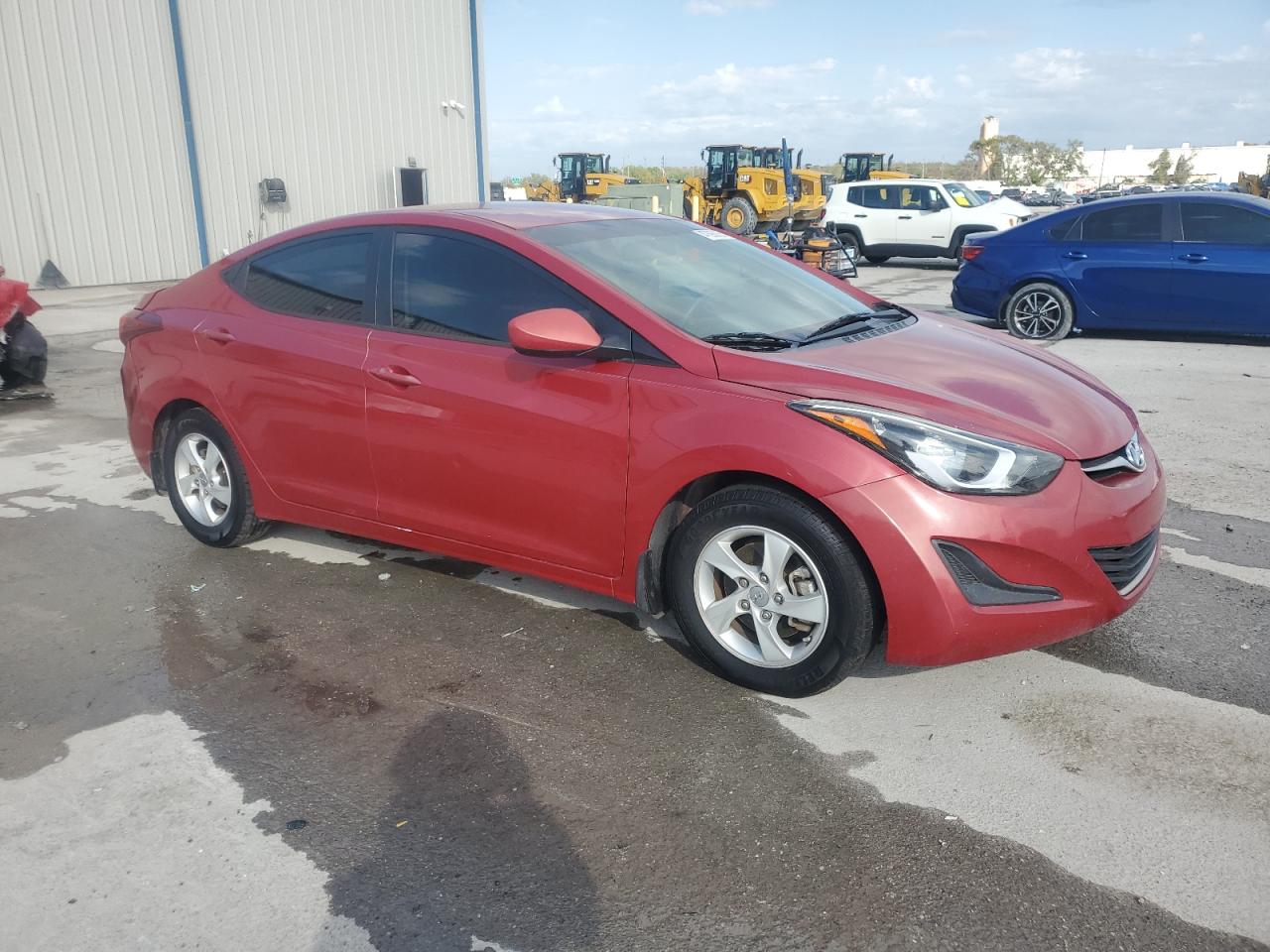 2014 Hyundai Elantra - Image 4