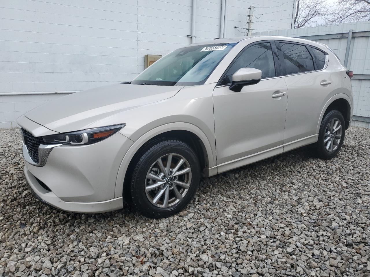 2024 Mazda Cx-5 Select na sprzedaż w Columbus, OH - Side