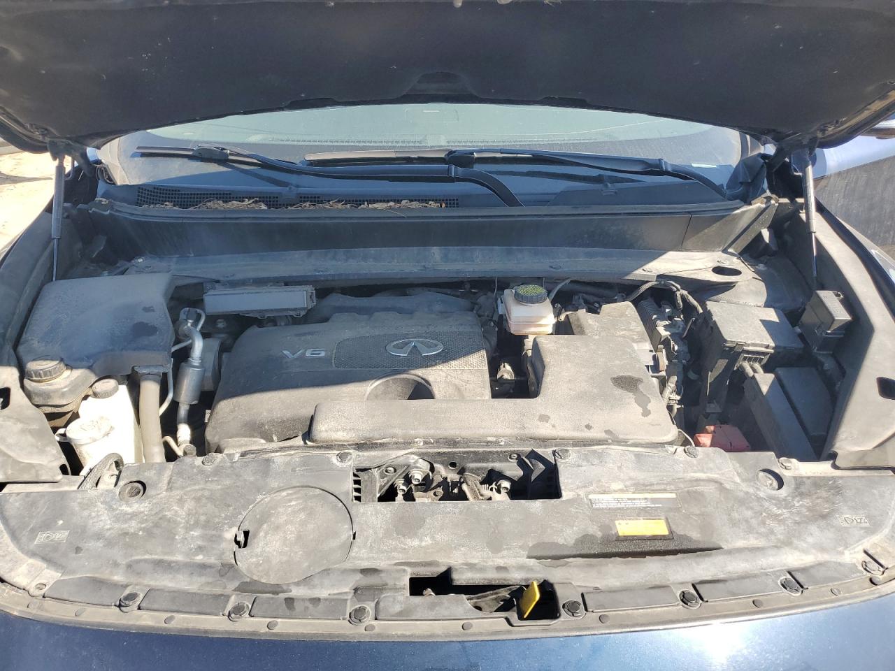 2019 Infiniti QX60 - Image 12