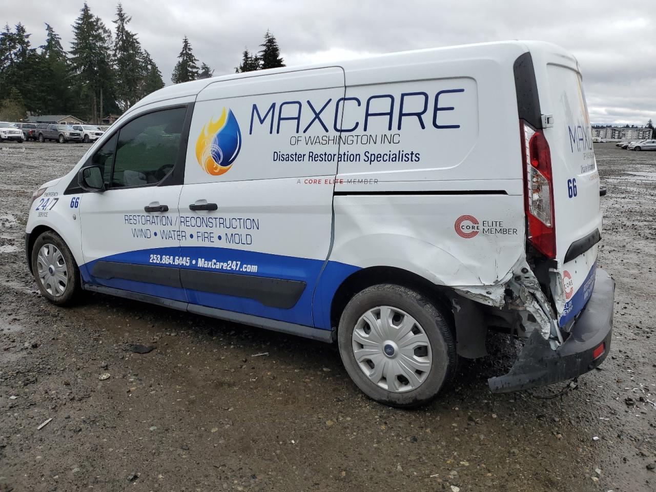 NM0LS7E25L1478839 FORD TRANSIT 2020