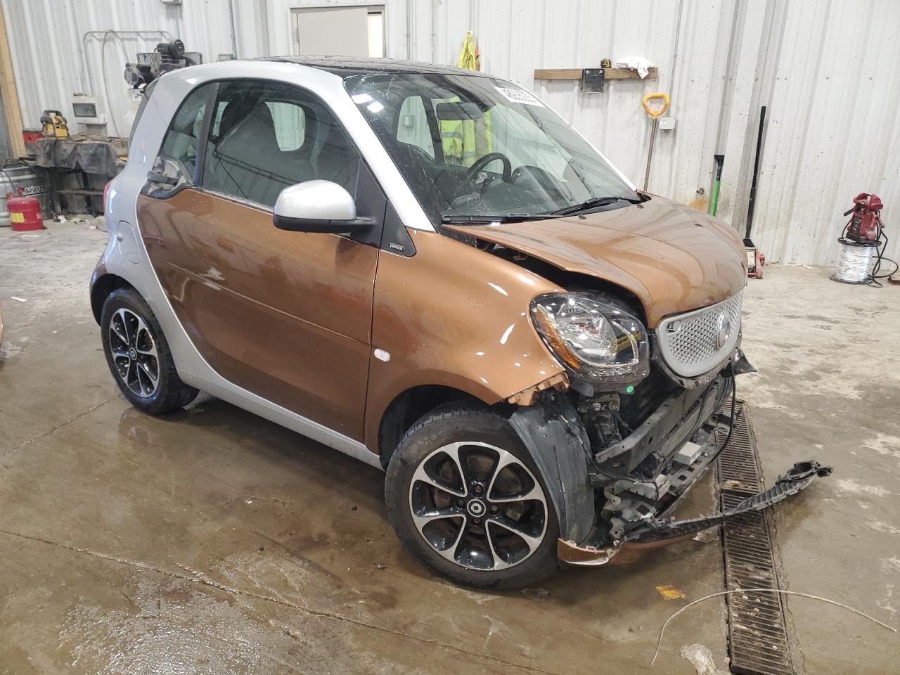 2016 Smart Fortwo - Image 4