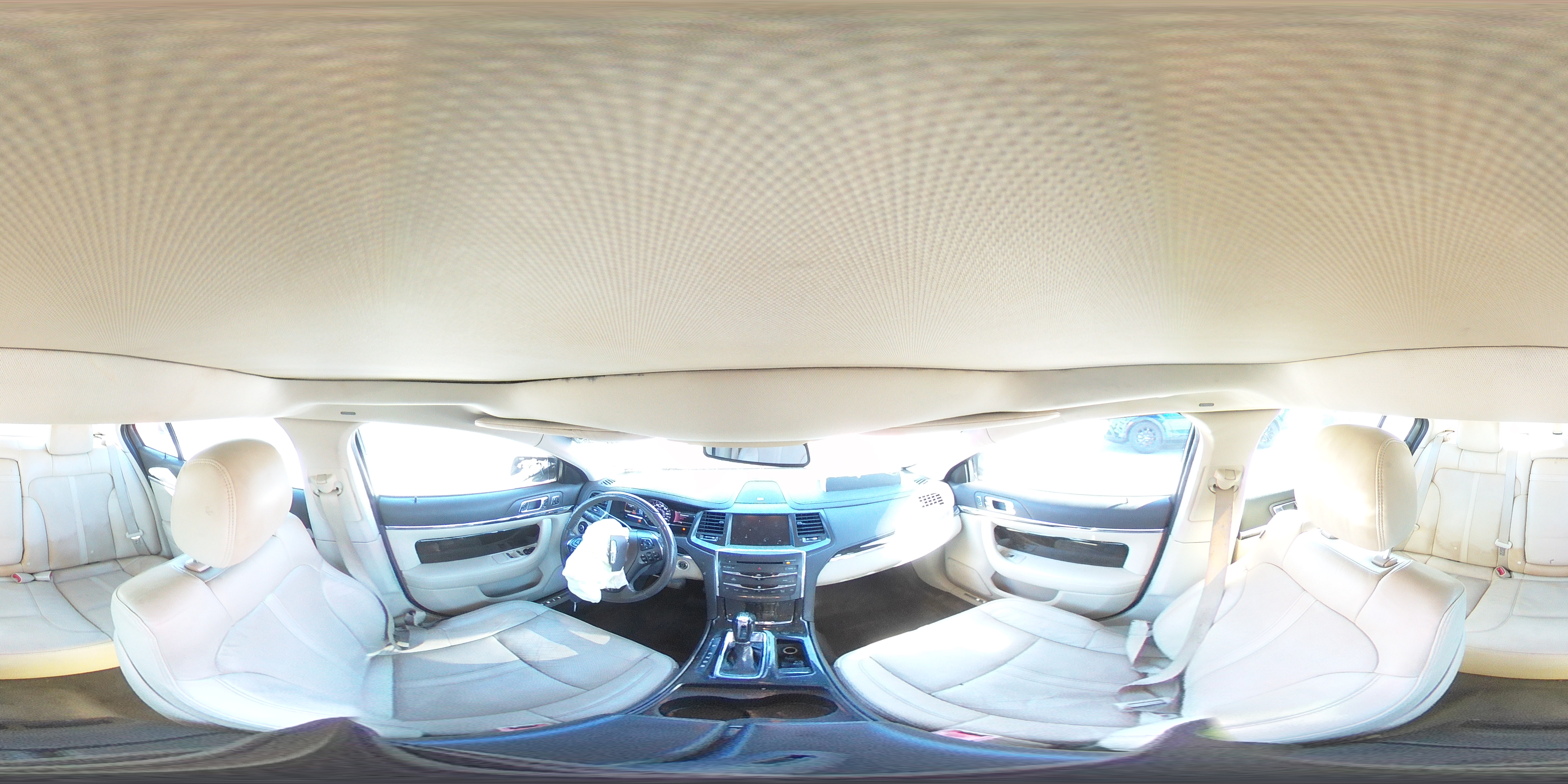 2014 Lincoln MKS - Image 15