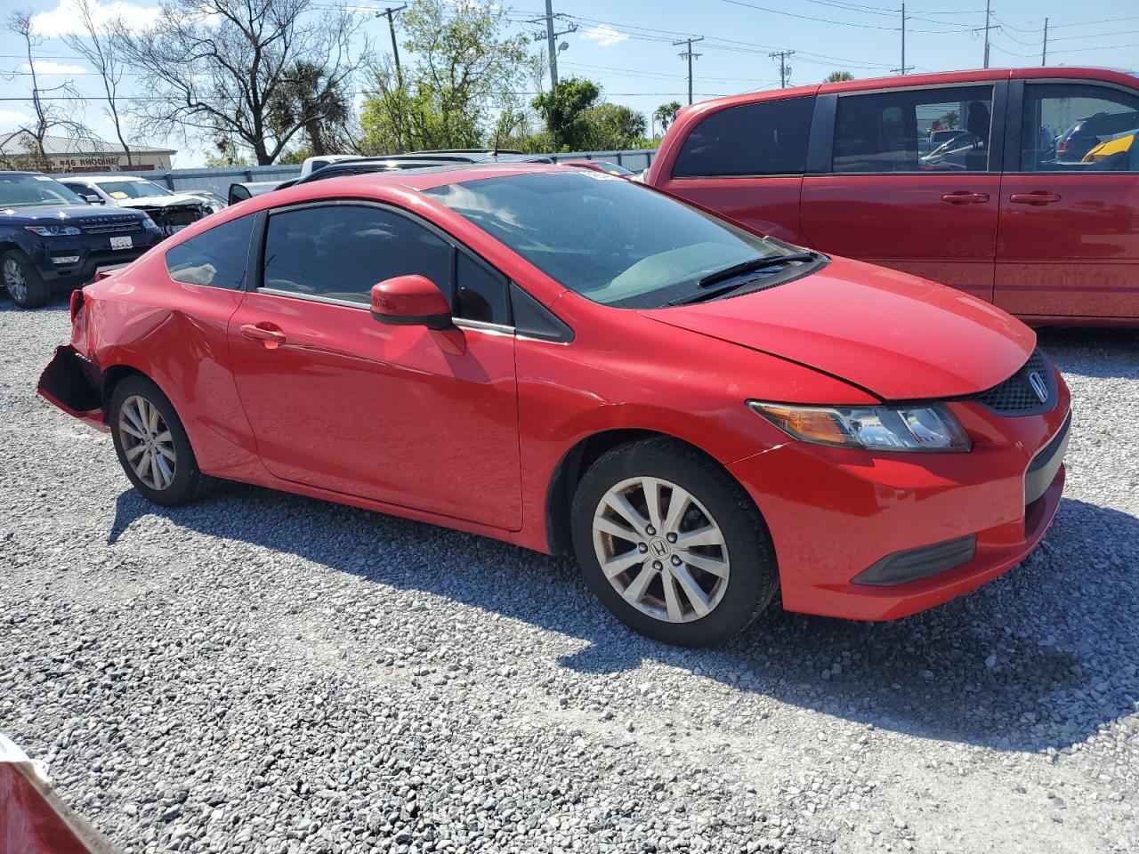 2012 Honda Civic - Image 4