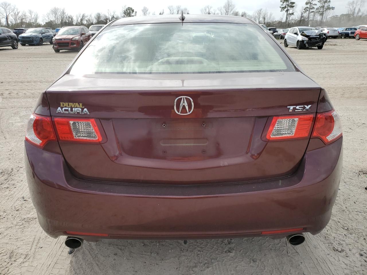 2010 Acura Tsx VIN: JH4CU2F62AC030558 Lot: 48239855