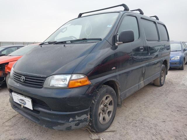 2005 TOYOTA HIACE 280