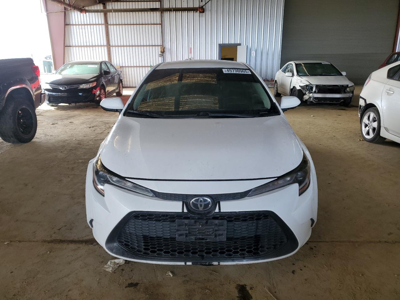 5YFEPRAE4LP066450 TOYOTA COROLLA 2020