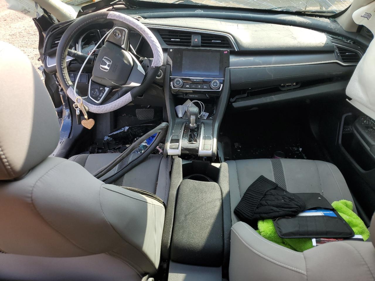 19XFC2F73HE225453 HONDA CIVIC 2017