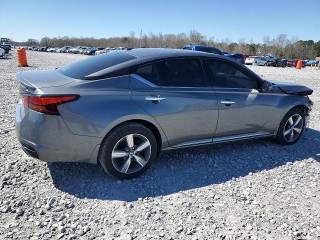  NISSAN ALTIMA 2020 Gray