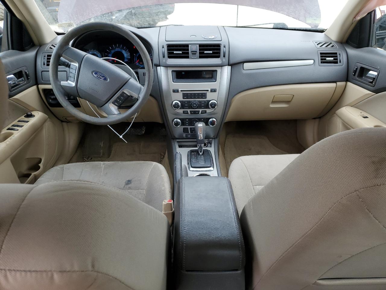 2011 Ford Fusion - Image 8
