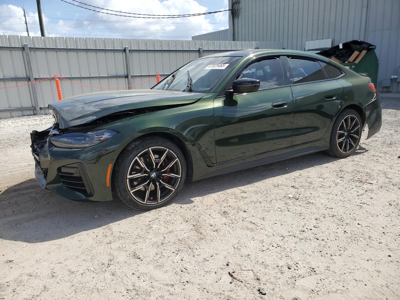 2024 BMW 4er - Image 1