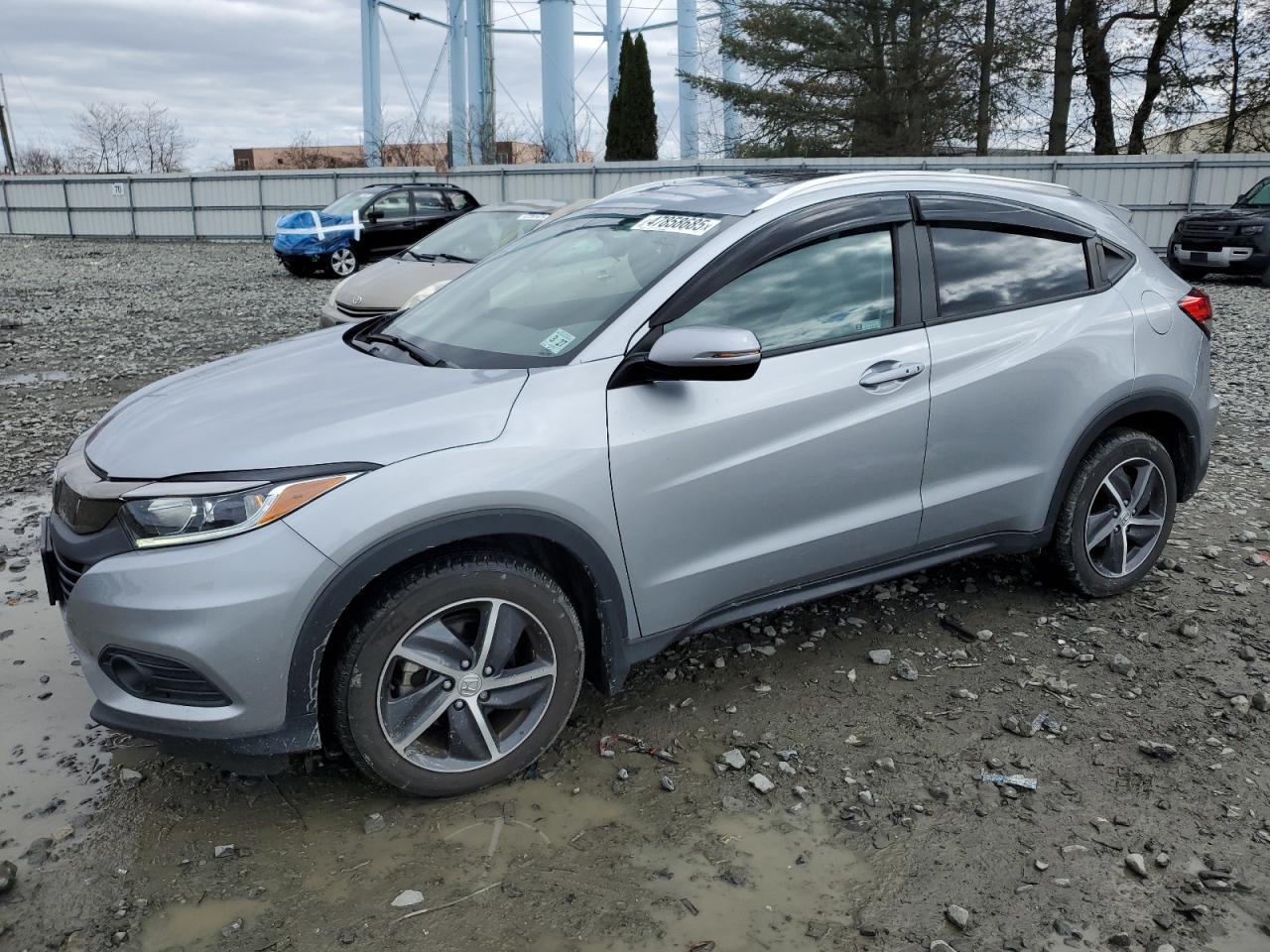 3CZRU6H56NM747972 HONDA HR-V 2022