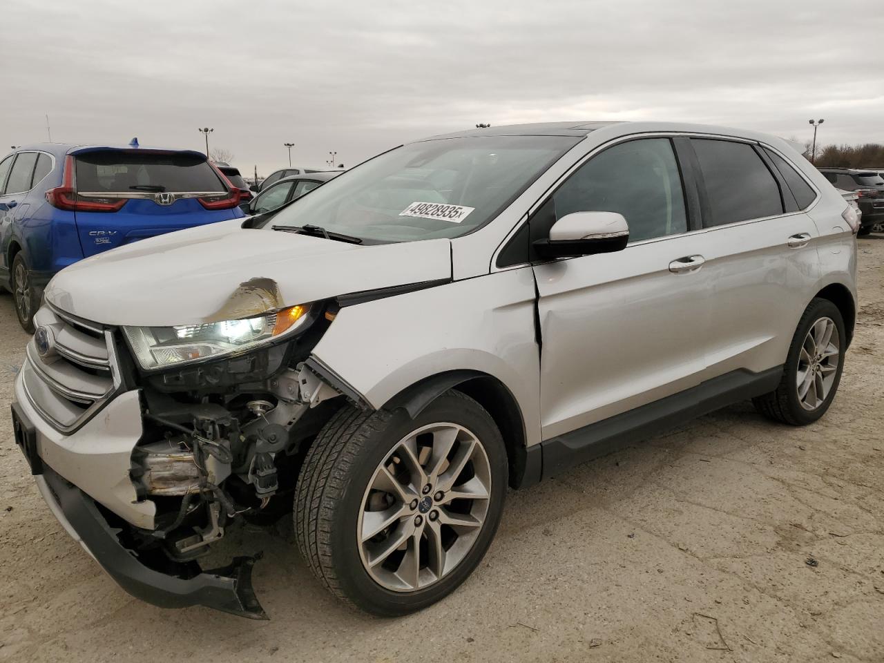 2FMPK4K95GBB49696 FORD EDGE 2016