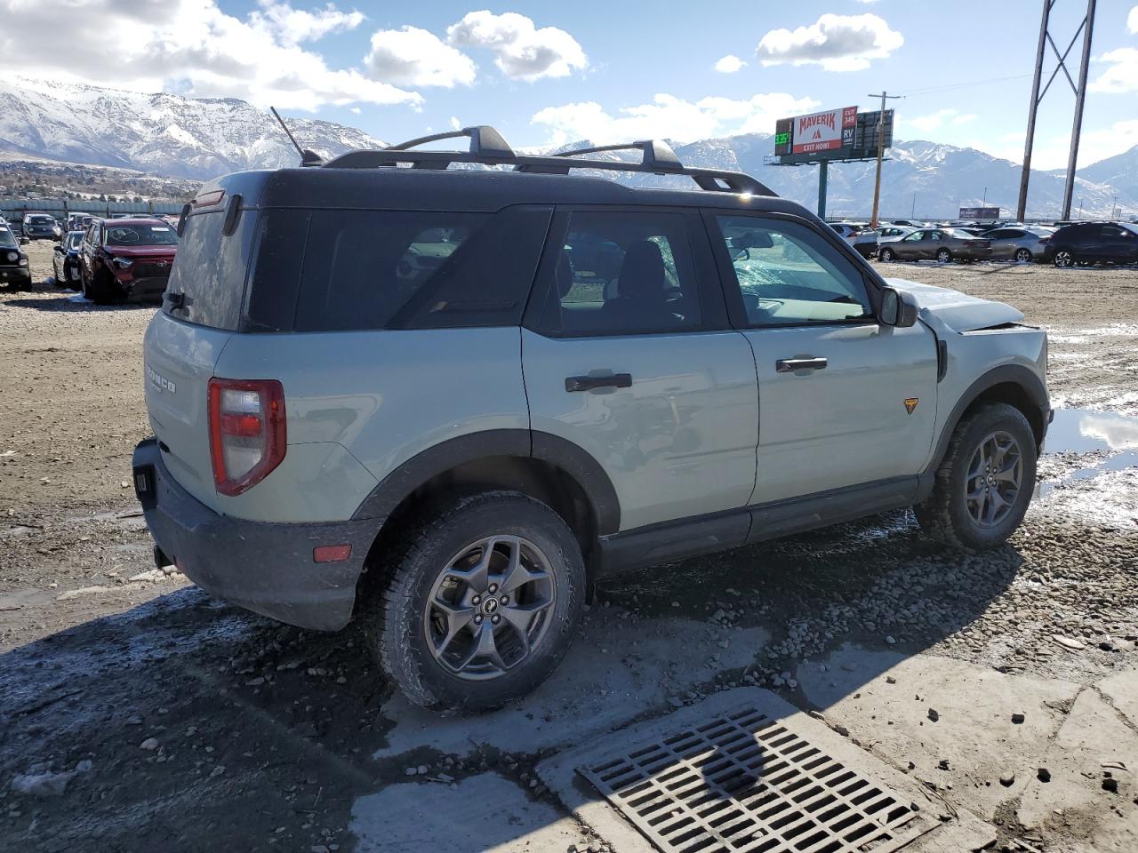 3FMCR9D9XRRE36251 FORD BRONCO 2024