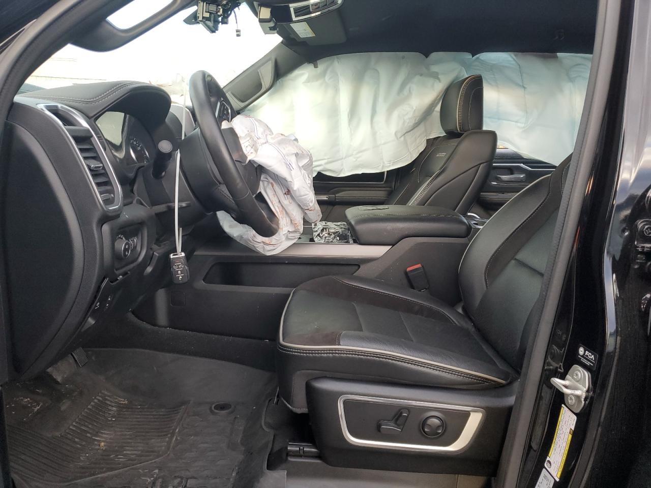 2024 Ram 1500 Laramie VIN: 1C6SRFJT1RN116051 Lot: 49714925