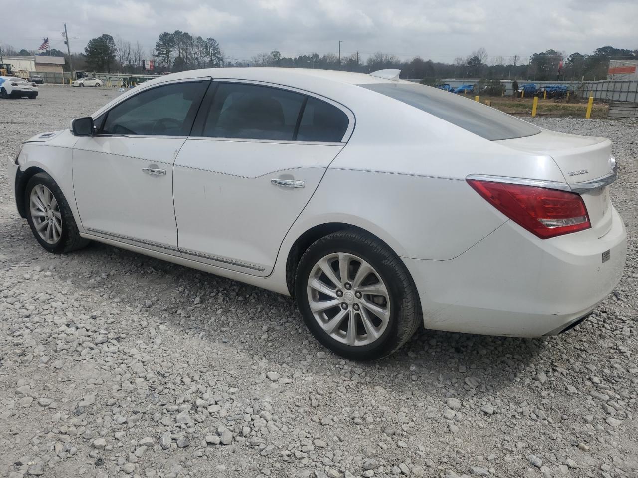 2015 Buick LaCrosse - Image 2