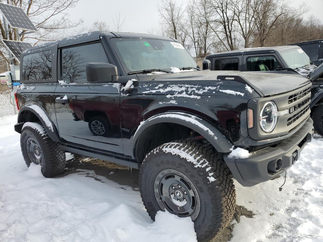 1FMDE5AH2PLA91748 FORD BRONCO 2023