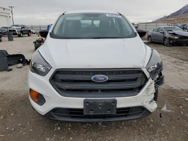  FORD ESCAPE 2018 White