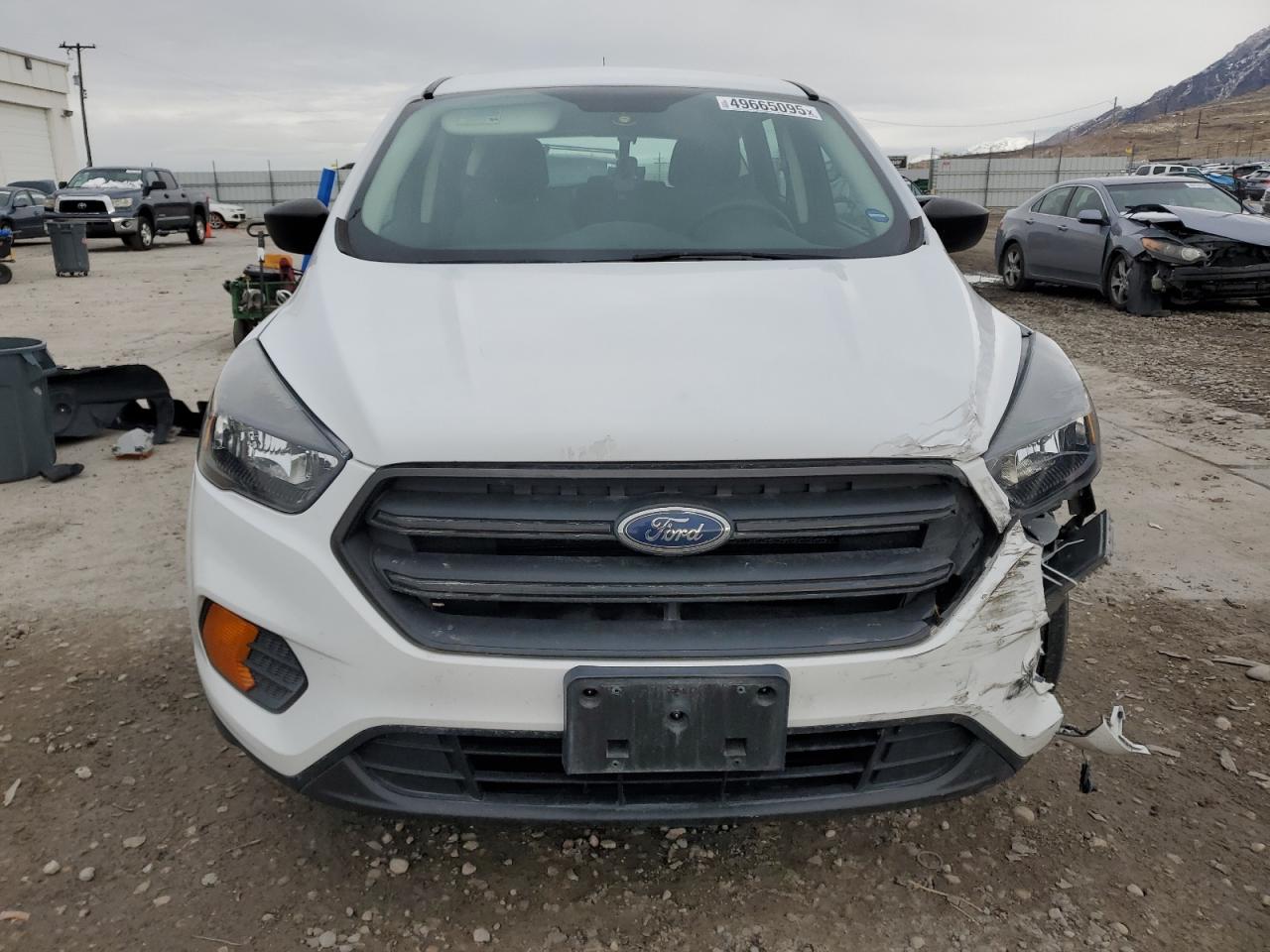1FMCU0F76JUC79238 FORD ESCAPE 2018