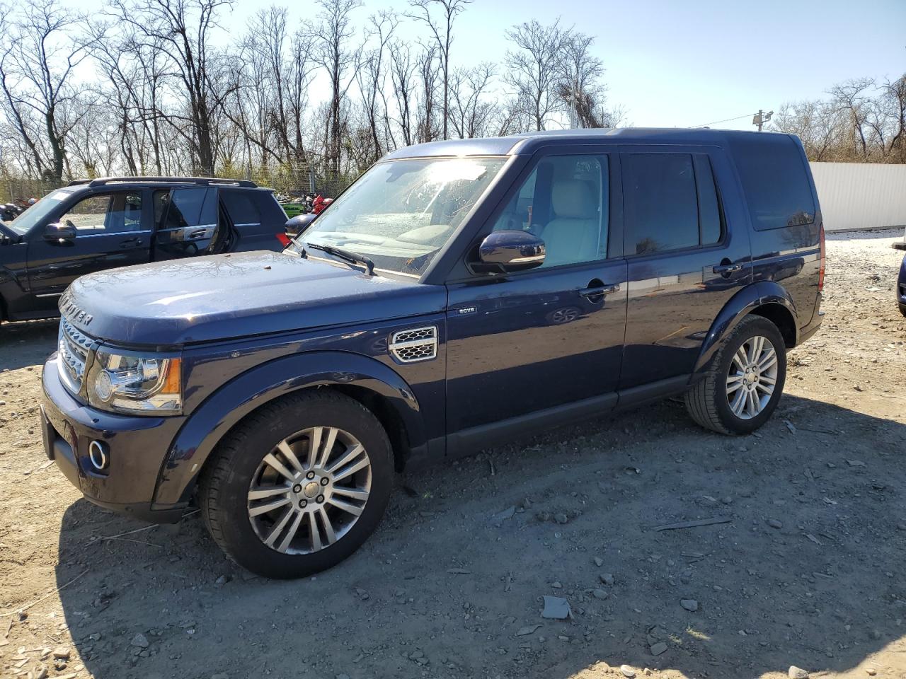 2014 Land Rover Lr4 Hse Luxury for Sale in Baltimore, MD - Mechanical