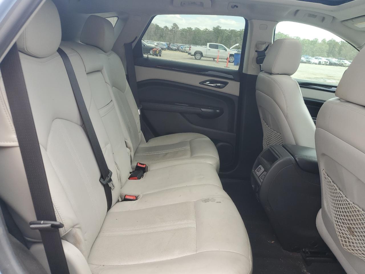2013 Cadillac SRX - Image 11