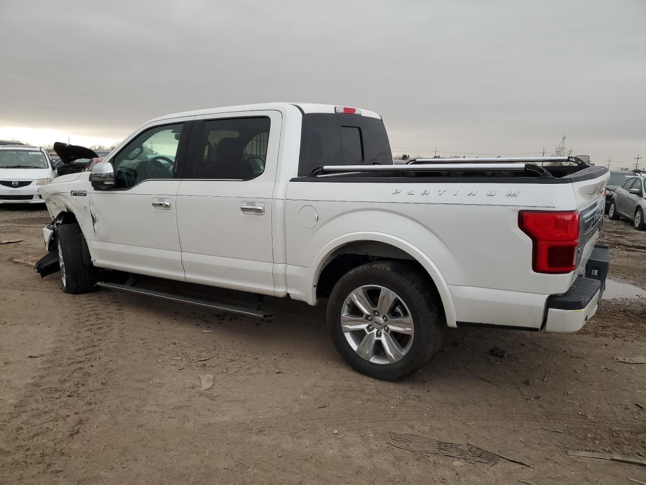 1FTEW1E41KFA16696 FORD F-150 2019