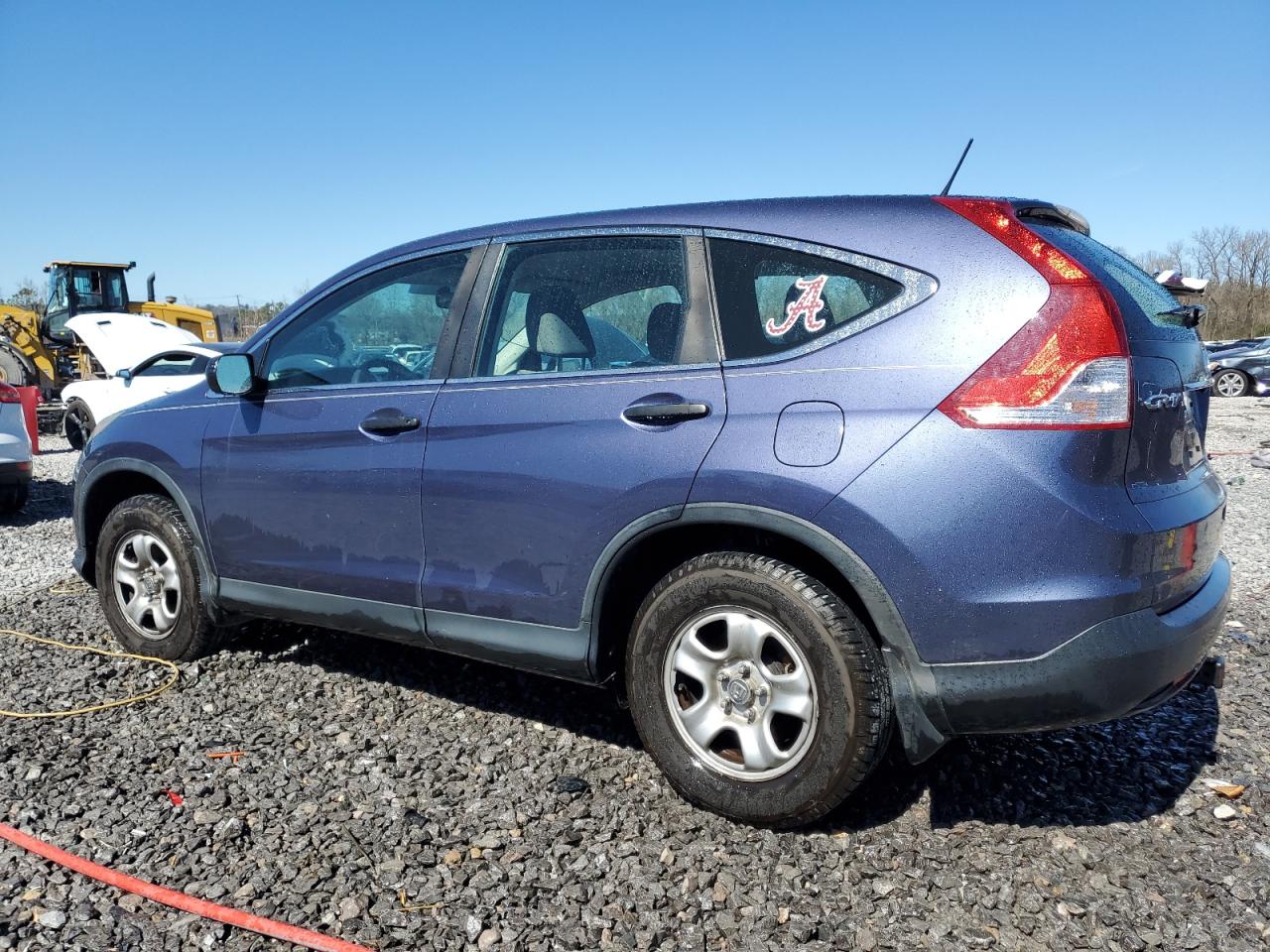 2013 Honda CR-V - Image 2