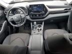 2022 Toyota Highlander Hybrid Le на продаже в Portland, OR - Front End