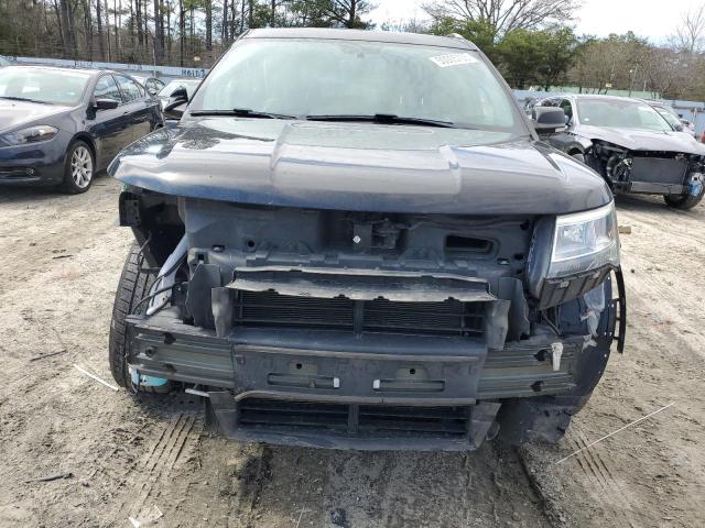  FORD EXPLORER 2019 Black
